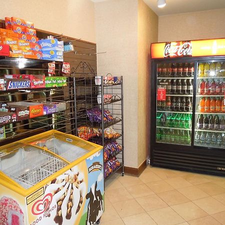 Quality Suites Rockville Esterno foto