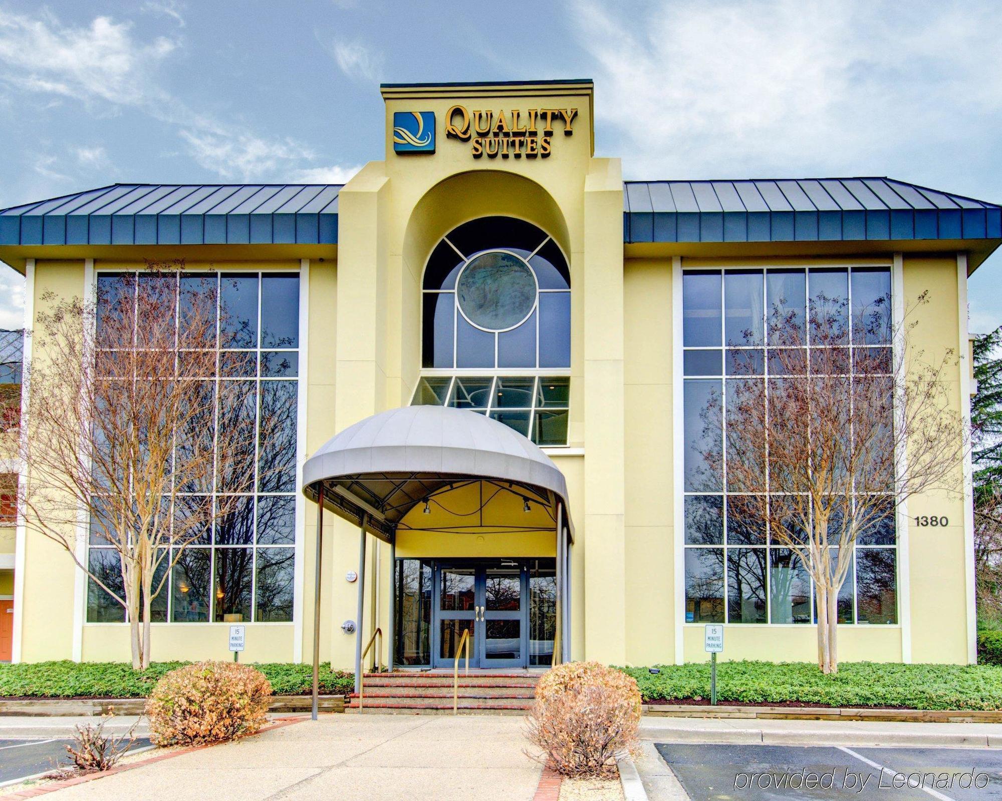 Quality Suites Rockville Esterno foto