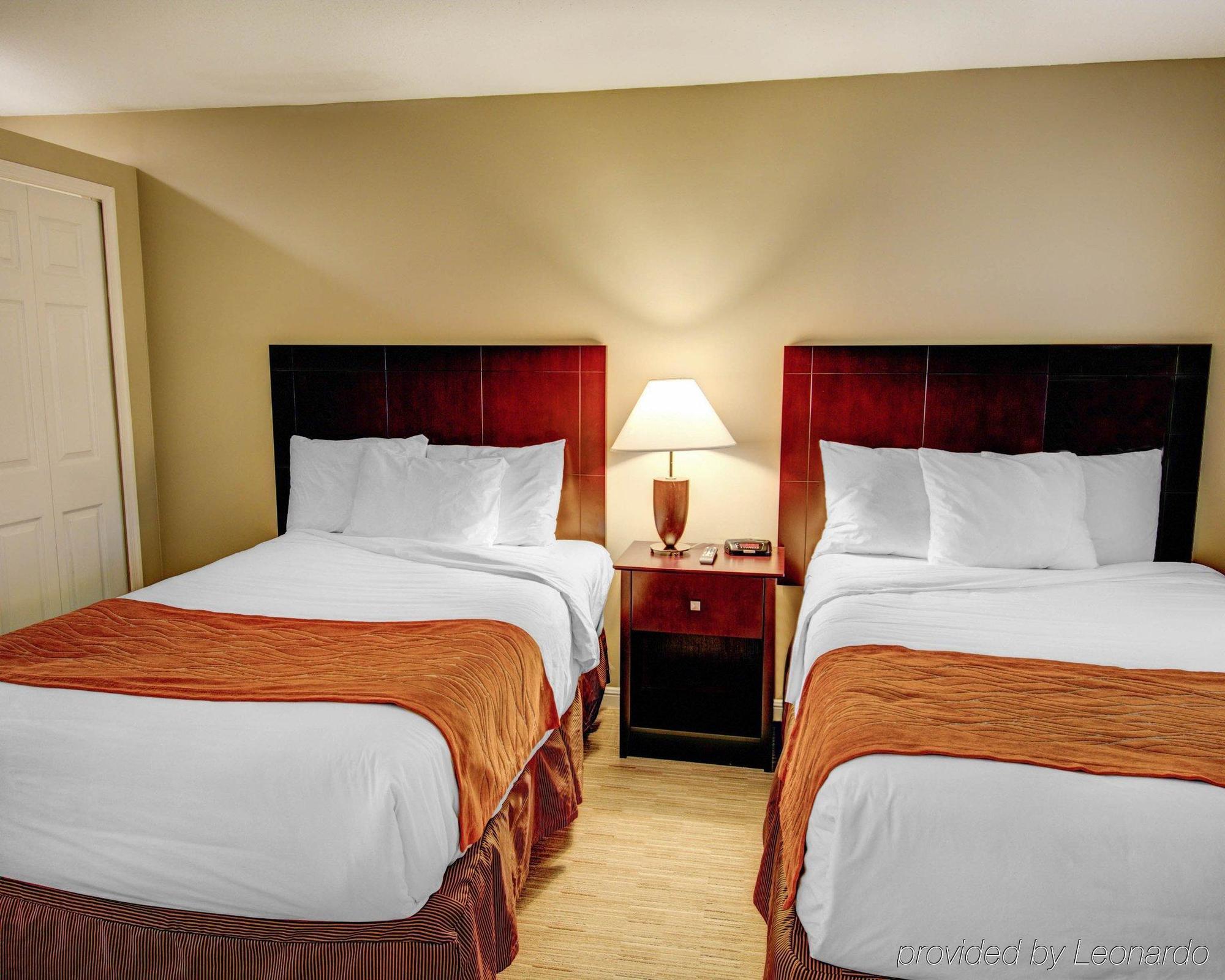 Quality Suites Rockville Esterno foto