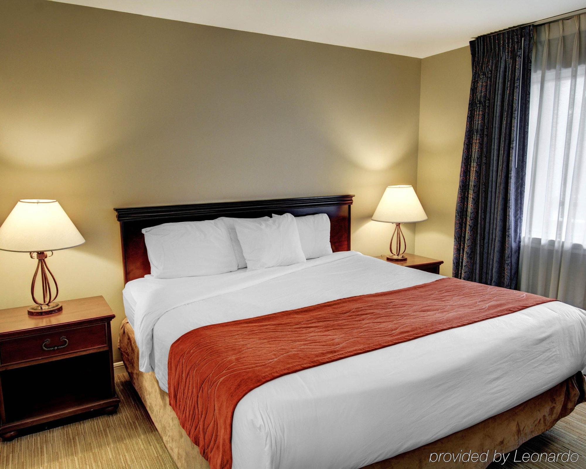 Quality Suites Rockville Esterno foto