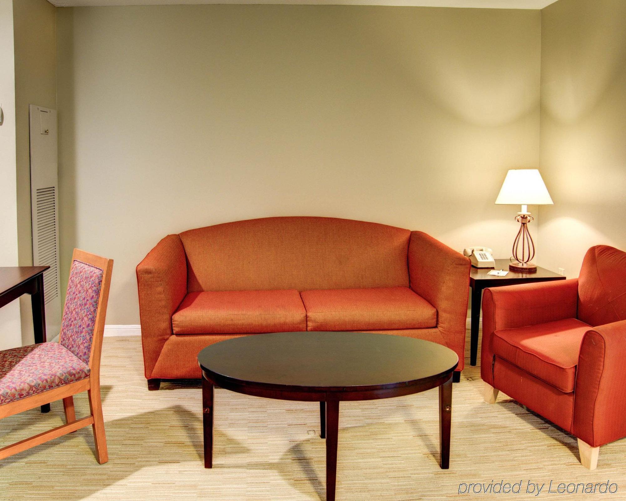 Quality Suites Rockville Esterno foto