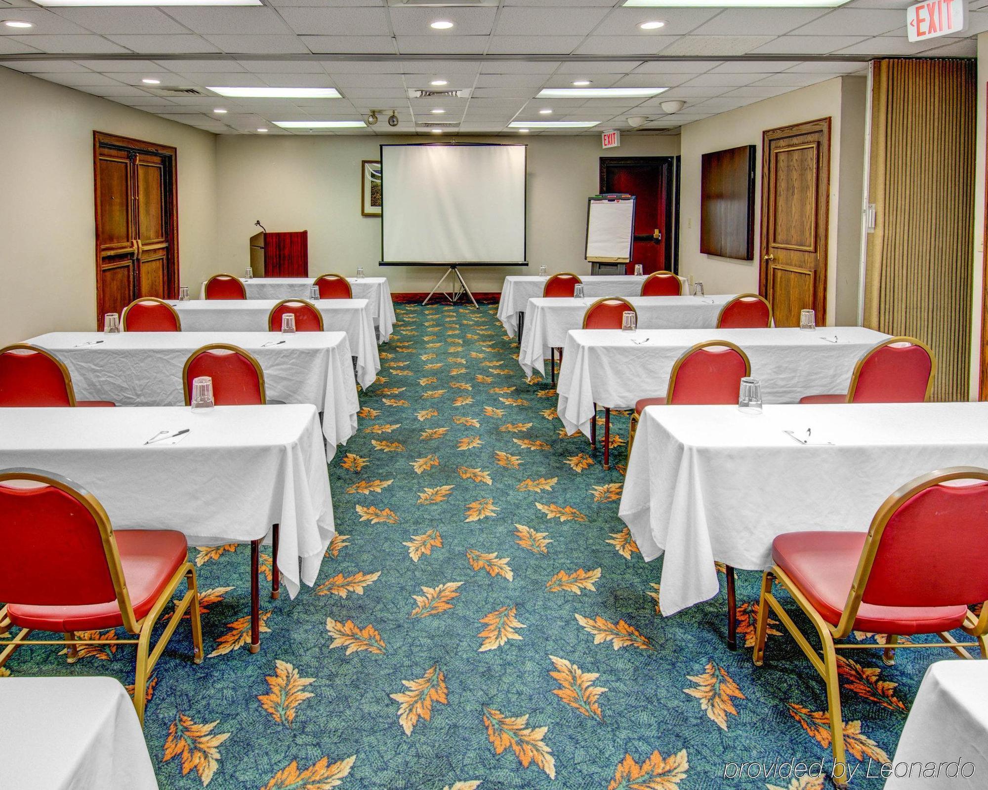 Quality Suites Rockville Esterno foto