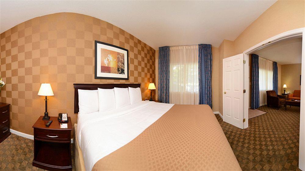 Quality Suites Rockville Esterno foto