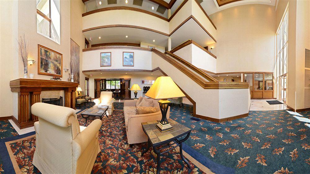 Quality Suites Rockville Esterno foto