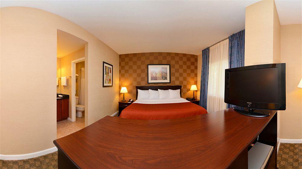 Quality Suites Rockville Esterno foto