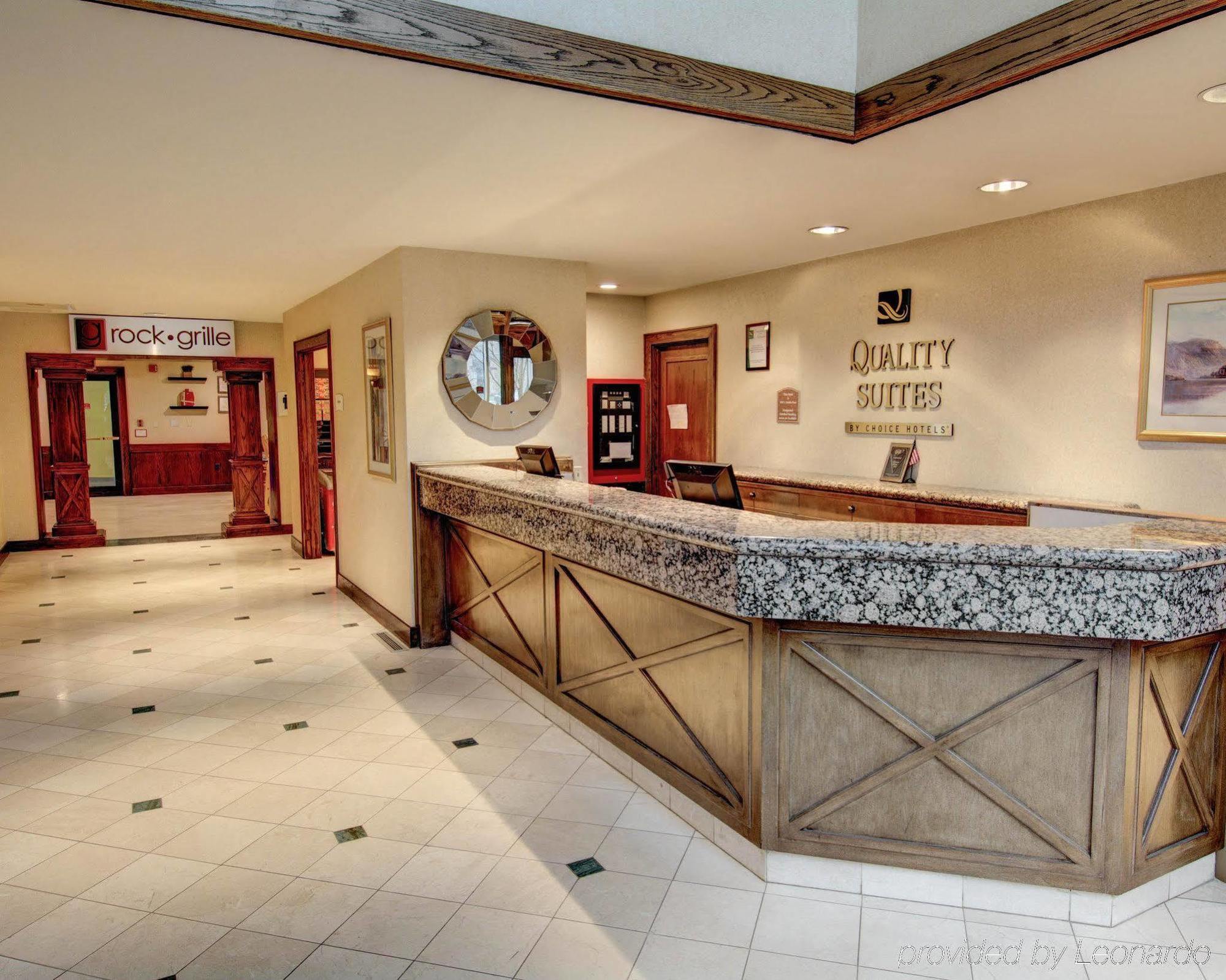 Quality Suites Rockville Esterno foto