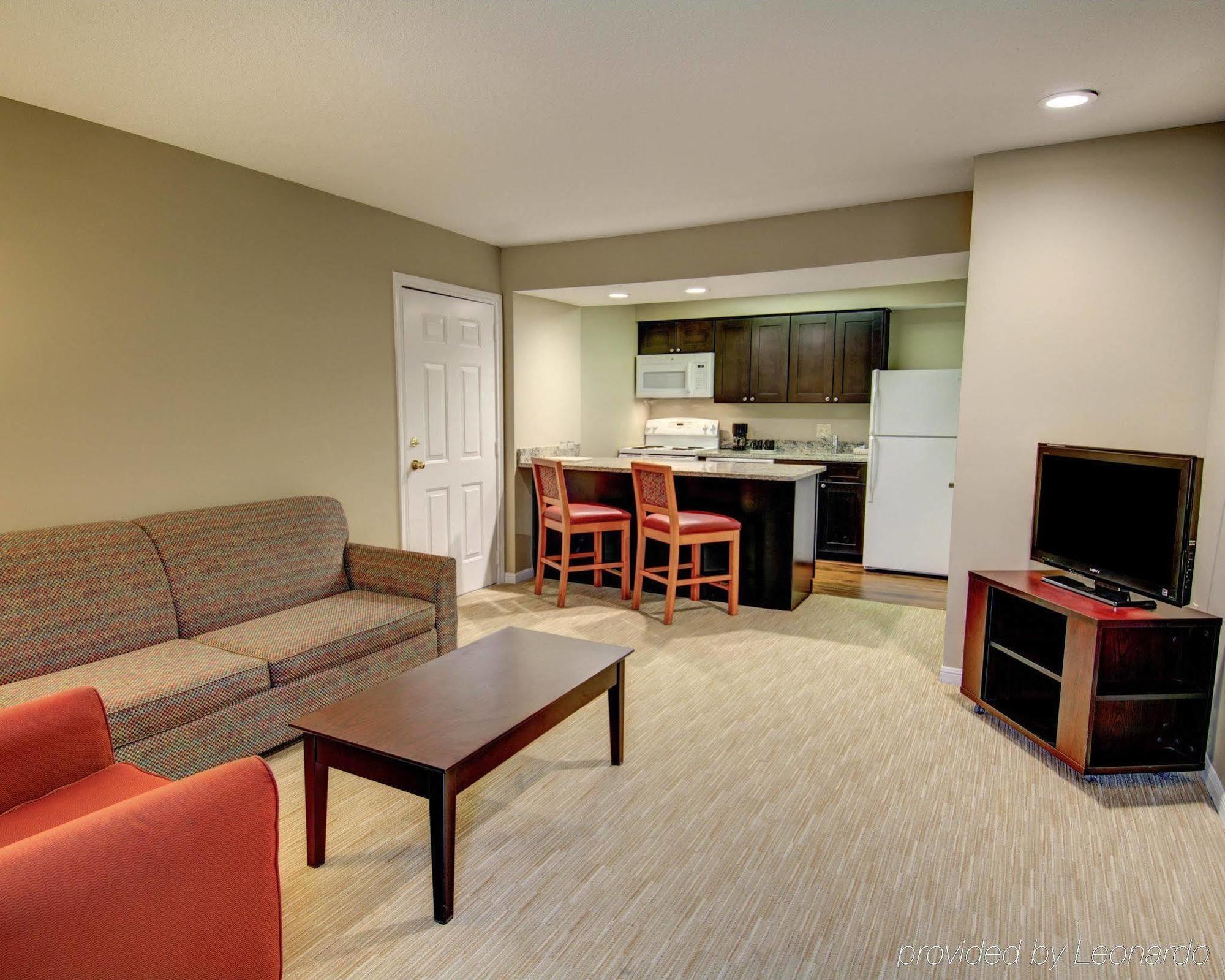 Quality Suites Rockville Esterno foto
