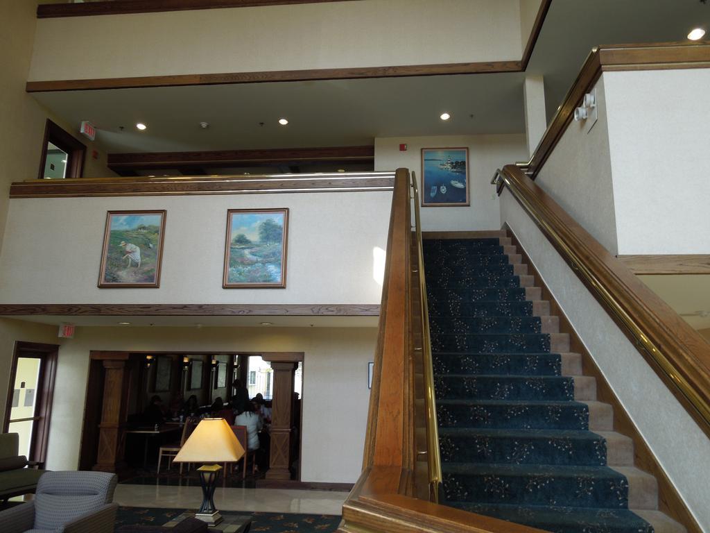Quality Suites Rockville Esterno foto