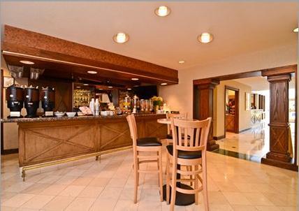Quality Suites Rockville Esterno foto