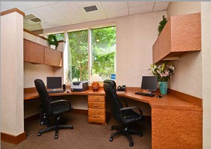 Quality Suites Rockville Servizi foto