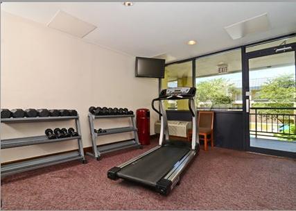Quality Suites Rockville Esterno foto