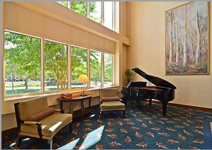 Quality Suites Rockville Esterno foto