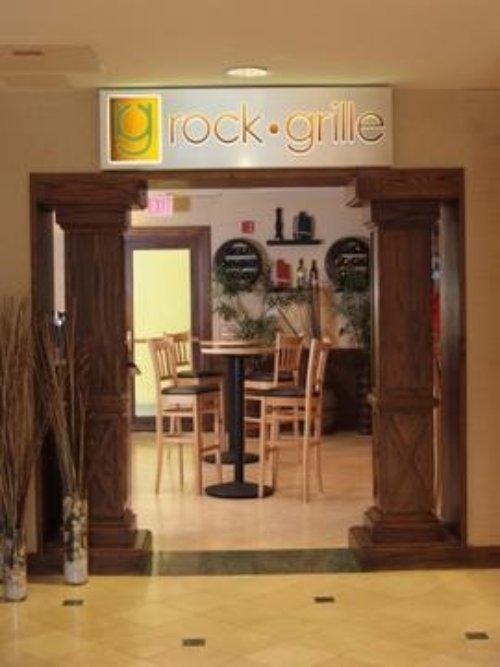 Quality Suites Rockville Interno foto